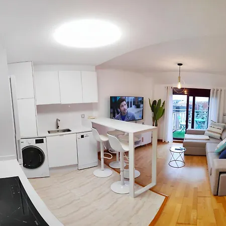 Apartamento Barbanza Mar Boiro * Boiro