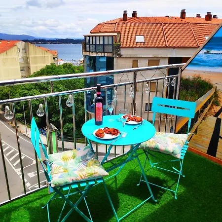 Apartment Apartamento Barbanza Mar Boiro Boiro