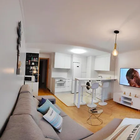 Apartamento Barbanza Mar Boiro Apartment *