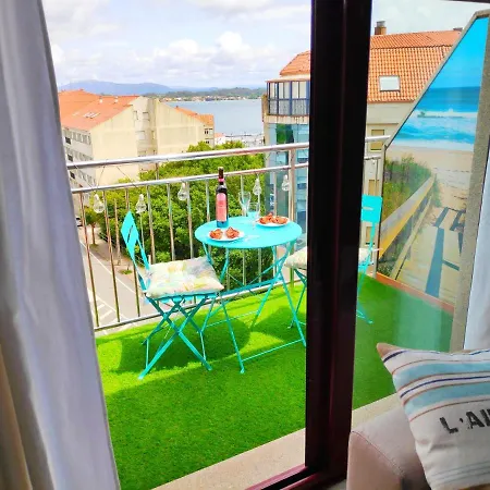 Apartamento Barbanza Mar Boiro * Boiro