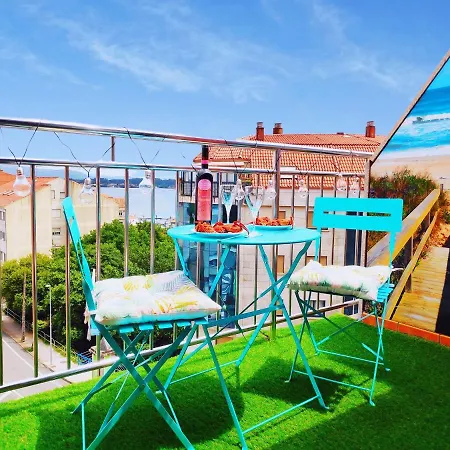 Apartamento Barbanza Mar Boiro * Boiro