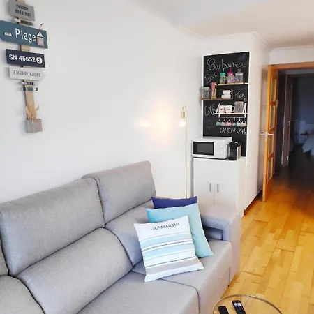 Apartamento Barbanza Mar Boiro Apartment