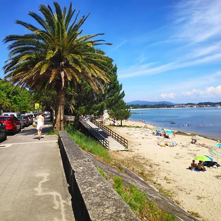 Apartamento Barbanza Mar Boiro Boiro