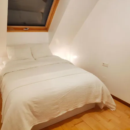 Apartamento Barbanza Mar Boiro Apartment Boiro