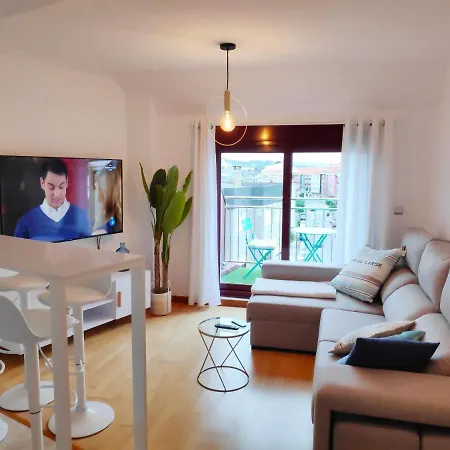 Apartamento Barbanza Mar Boiro Apartment Boiro