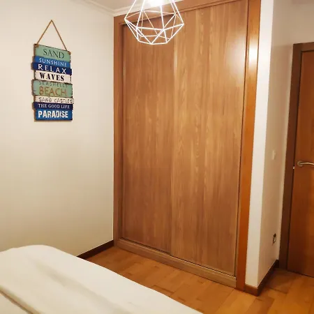 Apartamento Barbanza Mar Boiro Apartment