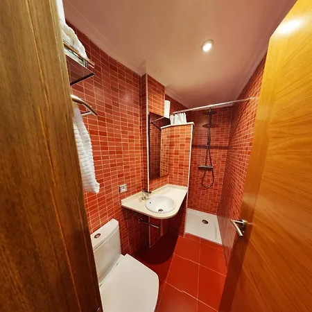 Apartamento Barbanza Mar Boiro Apartment