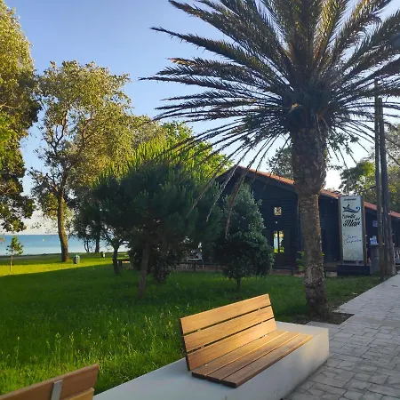 Apartamento Barbanza Mar Boiro