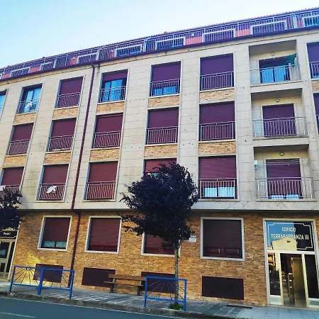 Apartamento Barbanza Mar Boiro Apartment *